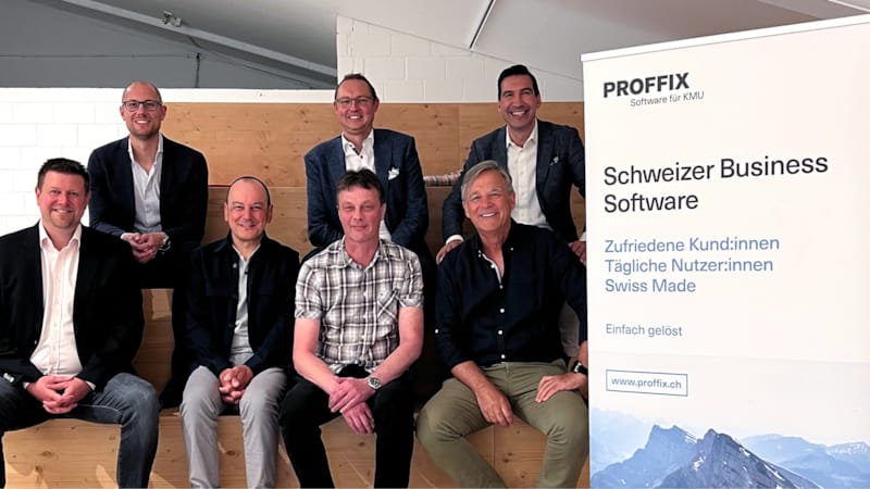 Forterro verstärkt Produktfolio im DACH-Markt mit Proffix und erhält Zugang zu etabliertem Partnernetzwerk im Schweizer ERP-Markt